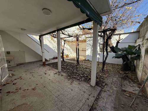 Casa En Alquiler En Villa Devoto