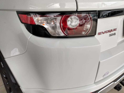 Land Rover Range Rover Evoque 2.0 16v 4p 4wd Dynamic Automát