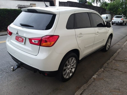Mitsubishi Asx 2016 Branca