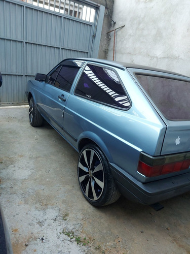 Imagem 7 de 9 de Volkswagen Gol Quadrado