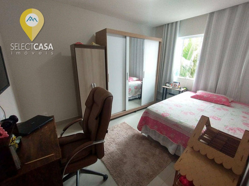 Imagem 25 de 30 de Casa Duplex Em Morada De Laranjeiras - Ca0346