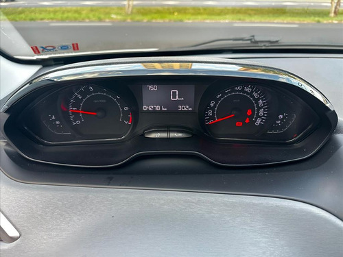 Peugeot 208 1.5 ACTIVE 8V FLEX 4P MANUAL