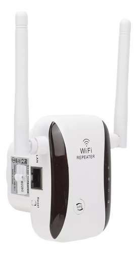 Extensor Amplificador Repetidor De Alcance Wifi 300mbps