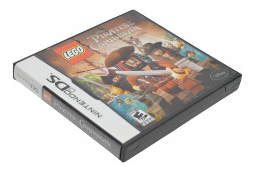 Lego Piratas Del Caribe Videojuego Nintendo Ds Usado