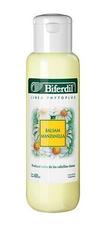 Acondicionador Biferdil 200 Ml Manzanilla