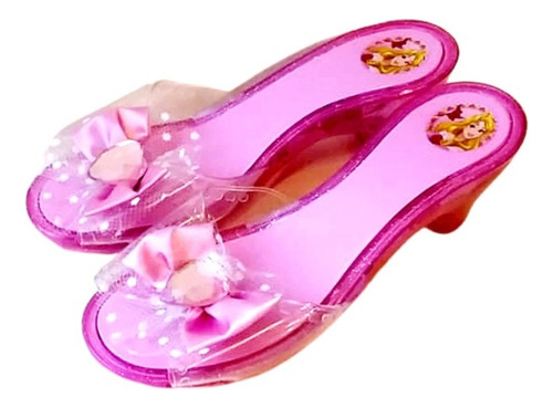 Zapatos Princesas Zapatitos Boutique Taquitos Luminosos Ed