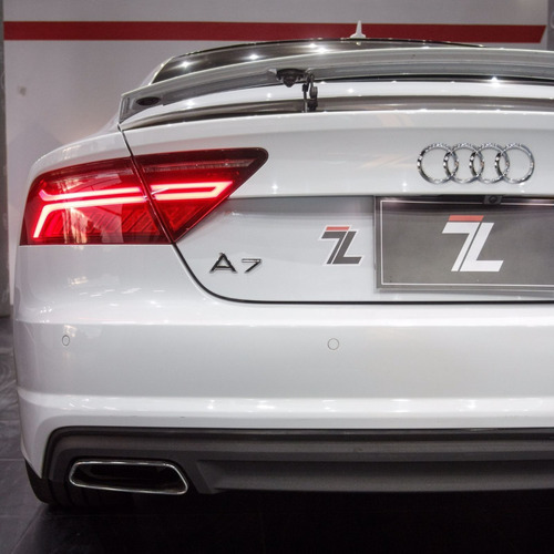 Imagen 10 de 13 de Audi A7 2015 3.0 Tfsi S-tronic Elegance