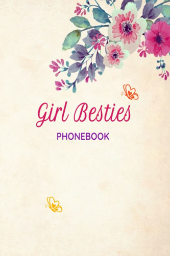 Girl Besties Telãfono: Lista De Contactos De Direccione...