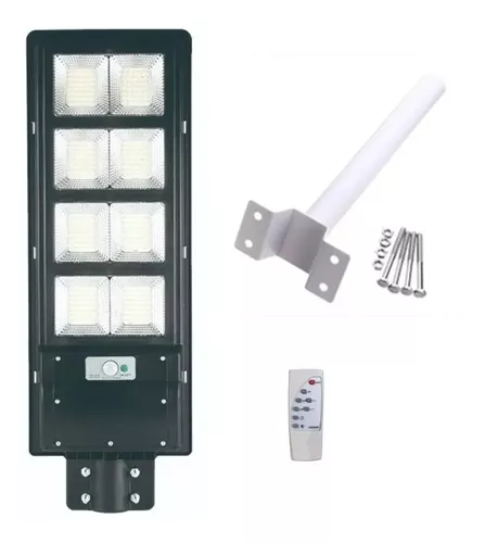 Pack X2 Foco Led Exterior Focos Solares Luz Led Sensor 4025