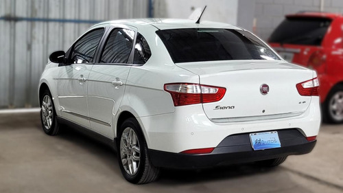 Fiat Grand Siena Grand Siena 1.6 Essence Dualogic