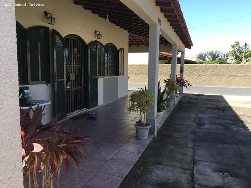 Imagem 2 de 15 de Duplex Para Venda Em Araruama, Coqueiral, 5 Dormitórios, 2 Suítes, 4 Banheiros, 5 Vagas - 3085_2-1097848