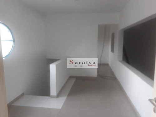 Galpão À Venda, 420 M² Por R$ 2.000.000 - Vila Moraes - São Paulo/sp - Ga0145