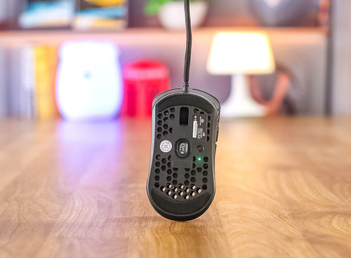 Mouse Gamer Adamantiun Ergonomico 16000 Dpi Pc Notebook Usb