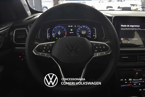 T-cross 1.4 250 Tsi Total Flex Highline Automático