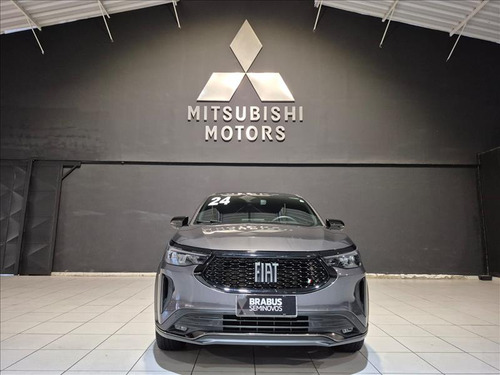 Fiat FASTBACK 1.0 Turbo 200 Flex Impetus Cvt