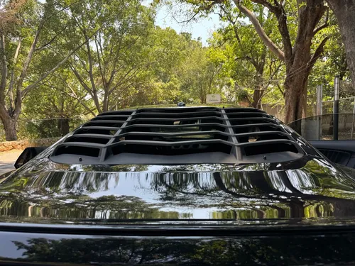 Mustang 2017 Ecoboost Único Dueño Factura Original