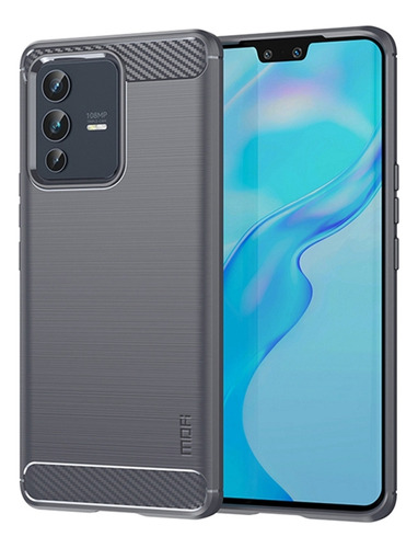 Funda De Tpu De La Serie Gentleness Para Vivo V23 Pro Y S12