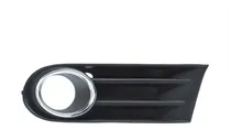 Comprar Rejilla Izquierda De Gol Trend Voyage Saveiro 2008 2009 2010 2011 2012 Con El Aro Cromado