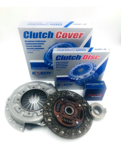 Kit Clutch Embrague Mitsubishi Lancer Glx 1.6 2002 Al 2015