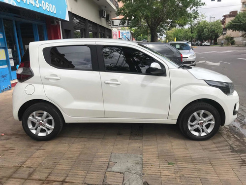 Imagen 3 de 14 de Fiat Mobi 2018 1.0 Easy Pack Top