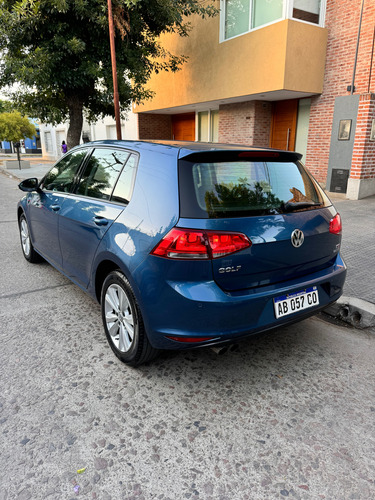 Volkswagen Golf 1.4 Comfortline Tsi Dsg