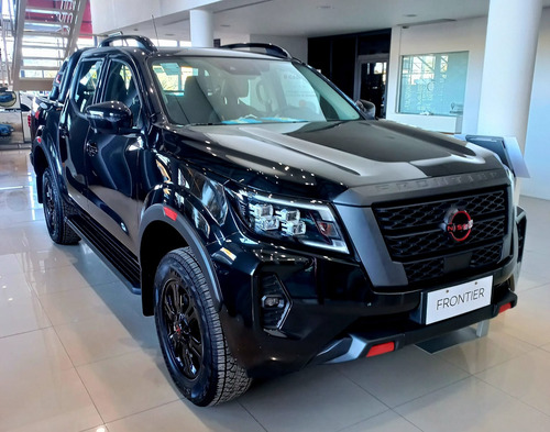 Nissan Frontier 2.3bt Pro4x 4x4 At L22
