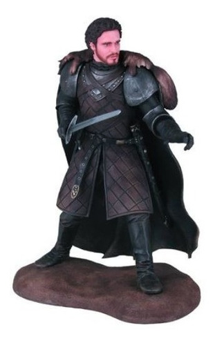 Figura Game Of Thrones Robb Stark Original Dark Horse