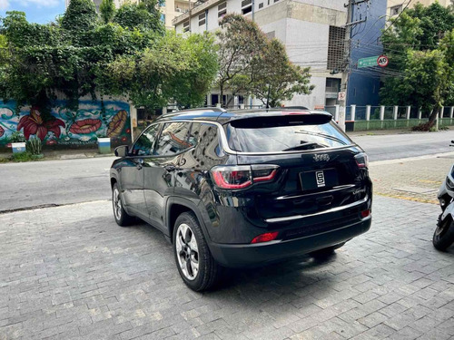 Jeep Compass 2.0 16V FLEX LIMITED AUTOMÁTICO
