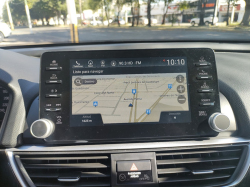 Imagen 11 de 15 de Honda Accord Touring 2019 Gris