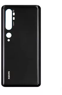 Tapa Trasera Xiaomi Mi Note 10/mi Note 10 Pro Color Negro