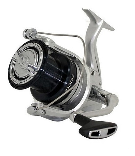 Reel frontal Shimano Aerlex 10000 XSB color plateado