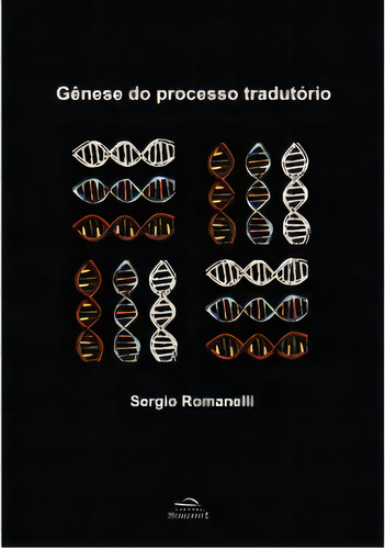 Gênese Do Processo Tradutório, De Romanelli Sérgio. Editora Horizonte Em Português