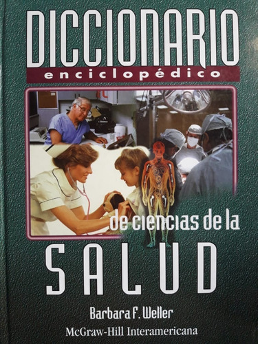 Diccionario Enciclopedico De Ciencias De La Salud - Mcgrawhi