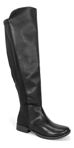 Botas Piccadilly Mujer Caña Alta Elastizadas Confort Rimini