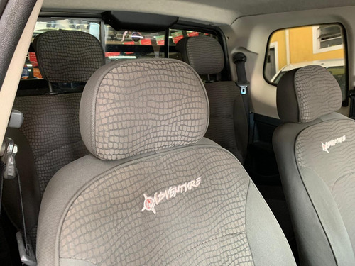 Fiat Strada 2011 1.8 16v Adventure Cab. Dupla Flex 2p