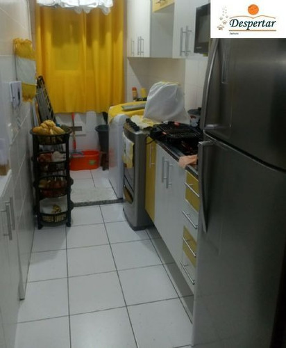05827 - Apartamento 2 Dorms, Jaraguá - São Paulo/sp - 5827