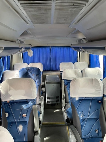 Micrão Executivo Seminovo Marcopolo Volare W L Único Dono