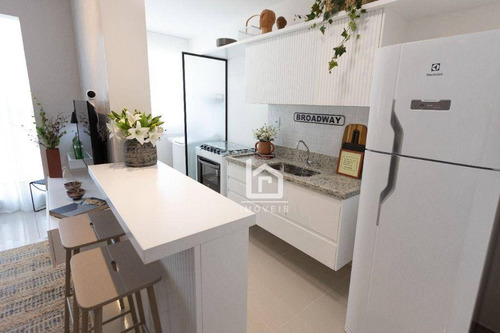 Imagem 1 de 17 de Lindo 3 Quartos Sendo 1 Suite À Venda, 62 M² Por R$ 269.000 - Santa Paula Ii - Vila Velha/es - Ap0581