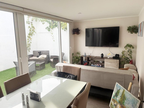 Townhouse 3 Dormitorios En Excelente Ubicación Providencia
