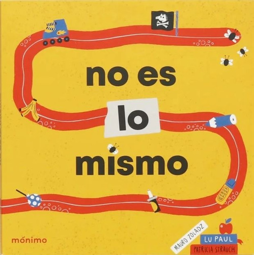 No Es Lo Mismo - Mauro Zoladz