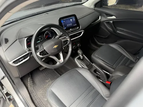 Chevrolet Tracker 1.2 T Ltz At