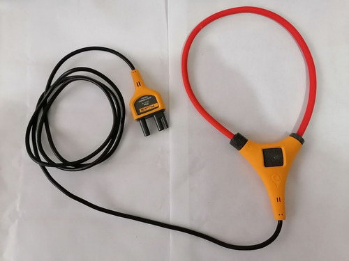 Sonda De Corriente Flexible Fluke I2500-18, Cat Iii 1000v