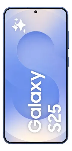 Samsung Galaxy S25 128G Azul Marino S25 Dual Sim
