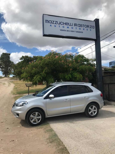 Renault Koleos 2.5 Dynamique 4x4 Mt 2012