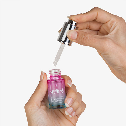 Aceite Nutritivo De Cutículas 13ml Meline