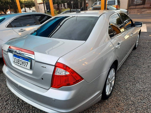 Ford Fusion 2.5 Sel 16v Gasolina 4p Automático
