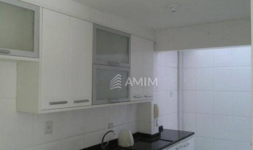 Casa Em Condomínio, Com Sala Ampla E 2 Quartos Com Varanda Em Cafubá - Ca0326