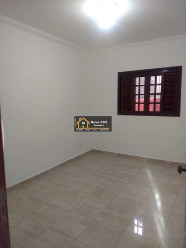 Imagem 2 de 14 de Casa Com 2 Dorms, Nova Gerty, São Caetano Do Sul - R$ 900 Mil, Cod: 1153 - V1153