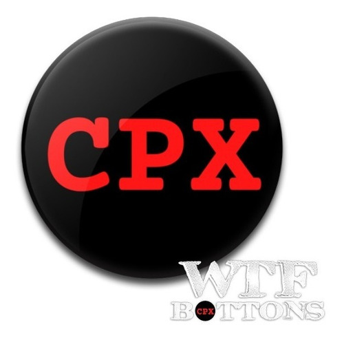 5 Bottons Botons Broches Lula Presidente Cpx Complexo Favela