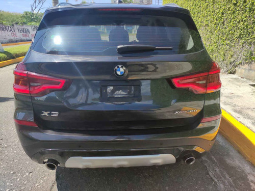 Imagen 4 de 15 de Bmw X3 2021 5p Xdrive 30i X Line L4/2.0/t Aut